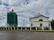Мольгино. Преображения Господня (новая), церковь