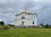 Мольгино. Преображения Господня (новая), церковь