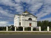 Мольгино. Преображения Господня (новая), церковь