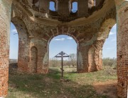 Церковь Вознесения Господня, , Торбеево, Новодугинский район, Смоленская область