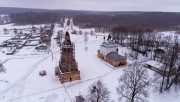 Спасо-Преображенский Алексиевский скит Свято-Георгиевского Мещовского монастыря, , Подкопаево, Мещовский район, Калужская область