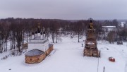 Спасо-Преображенский Алексиевский скит Свято-Георгиевского Мещовского монастыря, , Подкопаево, Мещовский район, Калужская область