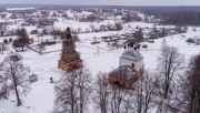 Спасо-Преображенский Алексиевский скит Свято-Георгиевского Мещовского монастыря, , Подкопаево, Мещовский район, Калужская область