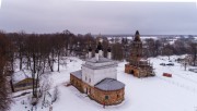 Подкопаево. Спасо-Преображенский Алексиевский скит Свято-Георгиевского Мещовского монастыря