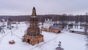 Церковь Алексия, митрополита Московского, , Подкопаево, Мещовский район, Калужская область