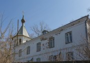 Скорбященский монастырь. Церковь Екатерины - Хмелёво - Киржачский район - Владимирская область