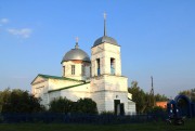 Церковь Преображения Господня, , Кудеиха, Порецкий район, Республика Чувашия