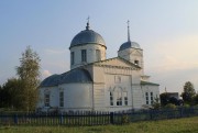Церковь Преображения Господня, , Кудеиха, Порецкий район, Республика Чувашия