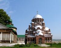 Иоанно-Предтеченский монастырь, , Свияжск, Зеленодольский район, Республика Татарстан
