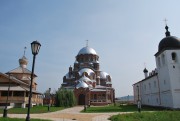 Иоанно-Предтеченский монастырь - Свияжск - Зеленодольский район - Республика Татарстан