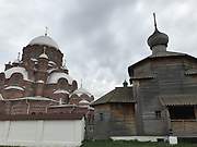 Свияжск. Иоанно-Предтеченский монастырь