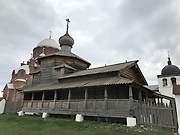 Свияжск. Иоанно-Предтеченский монастырь