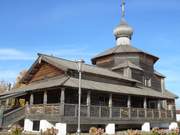 Свияжск. Иоанно-Предтеченский монастырь. Церковь Троицы Живоначальной