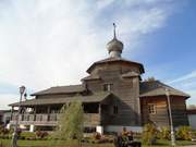 Свияжск. Иоанно-Предтеченский монастырь. Церковь Троицы Живоначальной