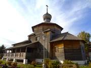 Свияжск. Иоанно-Предтеченский монастырь. Церковь Троицы Живоначальной