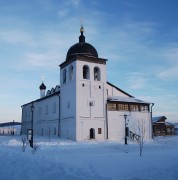 Свияжск. Иоанно-Предтеченский монастырь. Церковь Сергия Радонежского