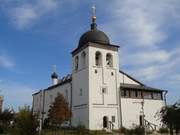 Свияжск. Иоанно-Предтеченский монастырь. Церковь Сергия Радонежского