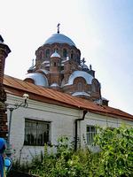 Иоанно-Предтеченский монастырь. Собор иконы Божией Матери "Всех скорбящих Радость" - Свияжск - Зеленодольский район - Республика Татарстан