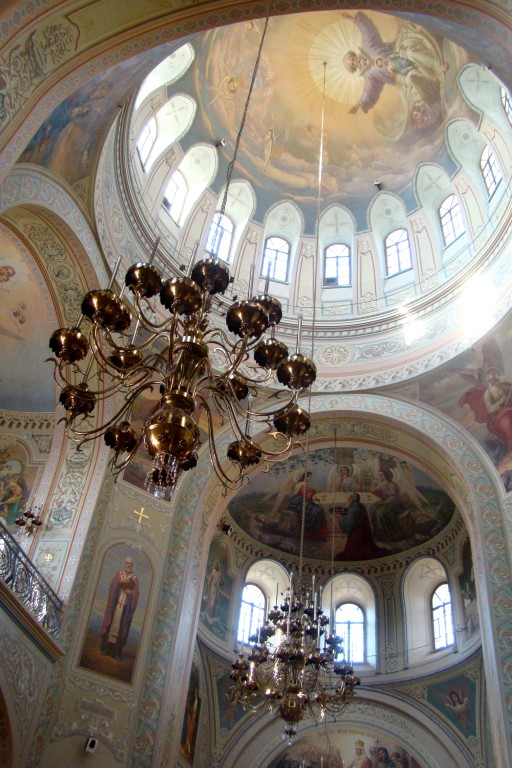 Иоанно-Предтеченский монастырь. Собор иконы Божией Матери 