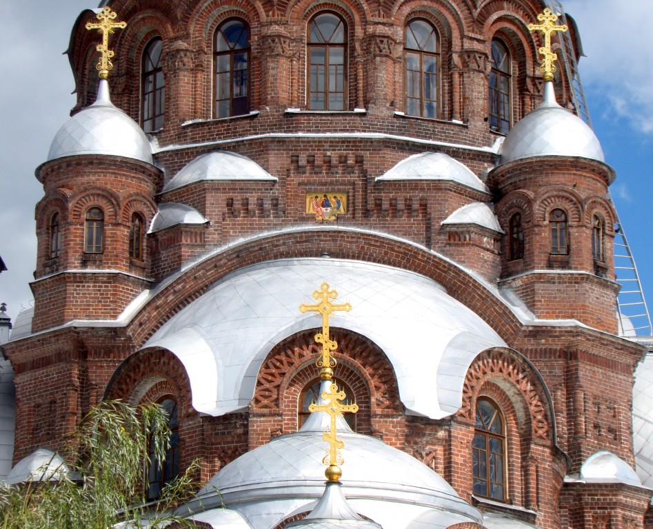 Иоанно-Предтеченский монастырь. Собор иконы Божией Матери 