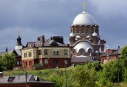 Свияжск. Иоанно-Предтеченский монастырь. Собор иконы Божией Матери 