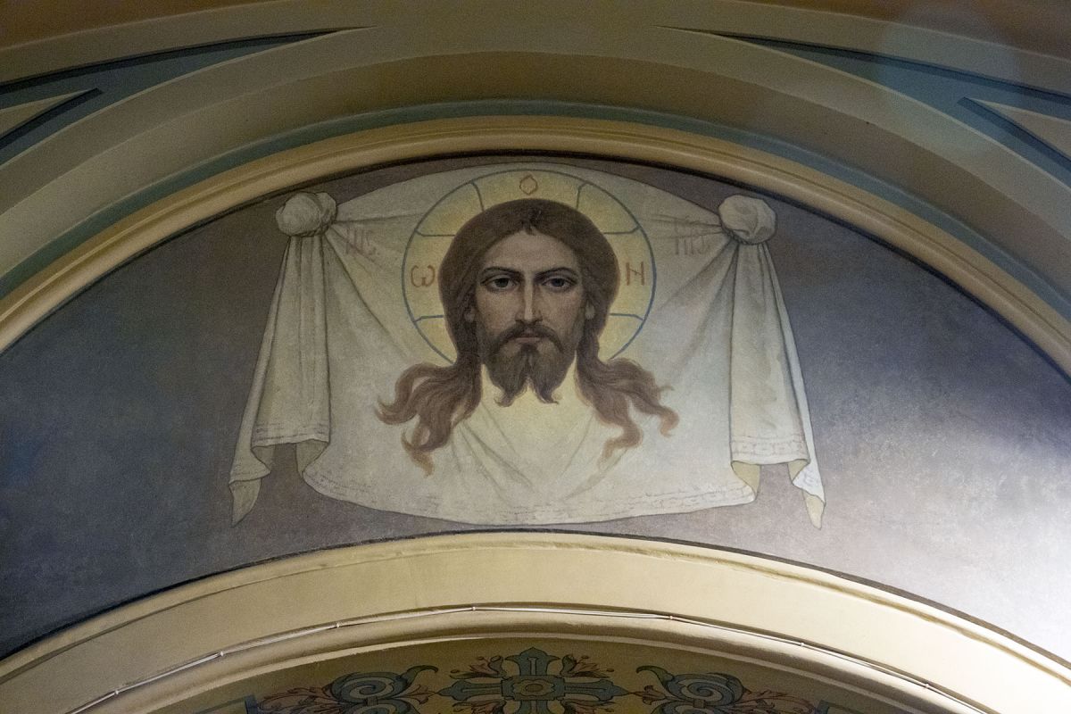 Свияжск. Иоанно-Предтеченский монастырь. Собор иконы Божией Матери 
