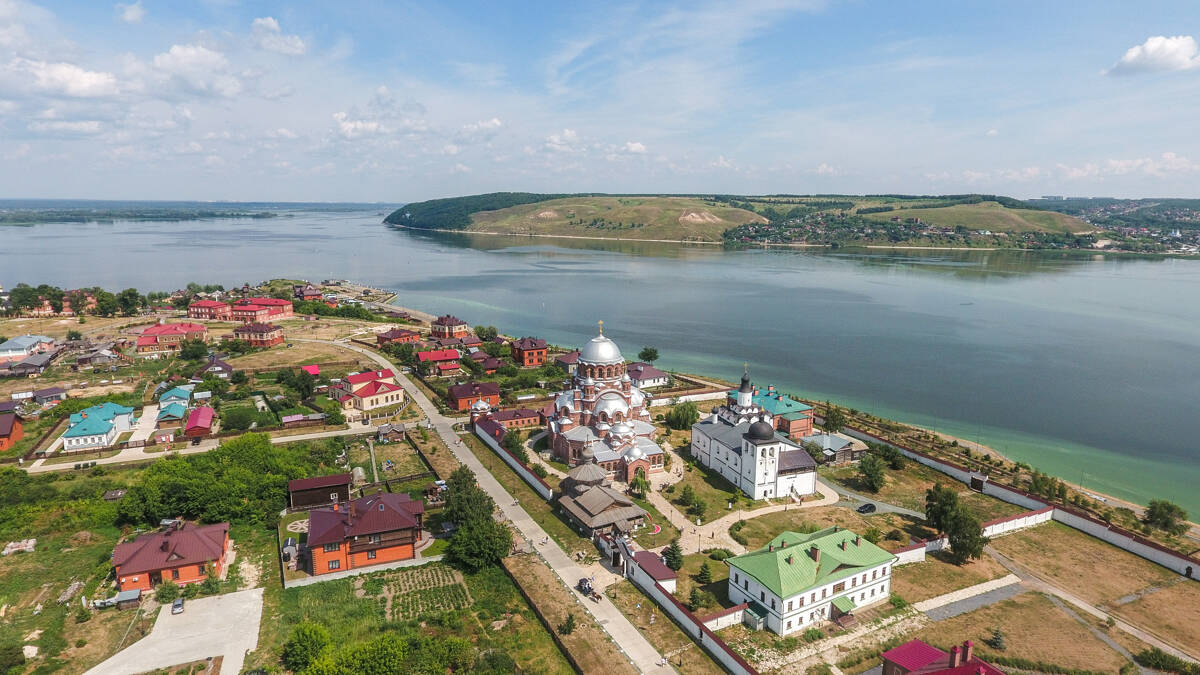 Иоанно-Предтеченский монастырь. Собор иконы Божией Матери 