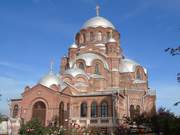 Иоанно-Предтеченский монастырь. Собор иконы Божией Матери "Всех скорбящих Радость" - Свияжск - Зеленодольский район - Республика Татарстан