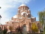 Иоанно-Предтеченский монастырь. Собор иконы Божией Матери "Всех скорбящих Радость" - Свияжск - Зеленодольский район - Республика Татарстан