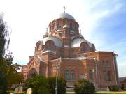 Иоанно-Предтеченский монастырь. Собор иконы Божией Матери "Всех скорбящих Радость" - Свияжск - Зеленодольский район - Республика Татарстан