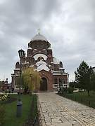 Свияжск. Иоанно-Предтеченский монастырь. Собор иконы Божией Матери 