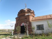 Иоанно-Предтеченский монастырь. Часовня Николая и Александры, царственных страстотерпцев - Свияжск - Зеленодольский район - Республика Татарстан