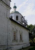 Церковь Константина и Елены, , Свияжск, Зеленодольский район, Республика Татарстан