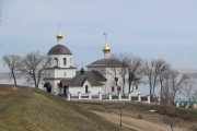Церковь Константина и Елены - Свияжск - Зеленодольский район - Республика Татарстан