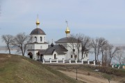 Церковь Константина и Елены, , Свияжск, Зеленодольский район, Республика Татарстан