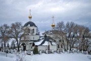 Церковь Константина и Елены - Свияжск - Зеленодольский район - Республика Татарстан