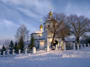 Свияжск. Константина и Елены, церковь