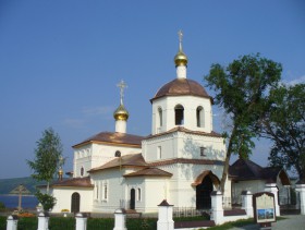 Свияжск. Церковь Константина и Елены