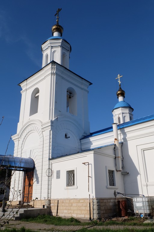 Введенская Слобода. Церковь Введения во храм Пресвятой Богородицы. архитектурные детали