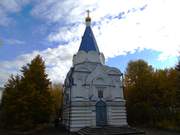 Кировский район. Успенский Зилантов монастырь. Церковь Владимира равноапостольного