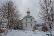 Кировский район. Успенский Зилантов монастырь. Церковь Адриана и Наталии при сестринском корпусе