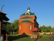Церковь Иоанна Воина, , Алатырь, Алатырский район и г. Алатырь, Республика Чувашия