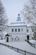 Раифа. Раифский Богородицкий монастырь. Церковь Веры, Надежды, Любови и матери их Софии