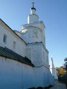 Раифа. Раифский Богородицкий монастырь. Церковь Веры, Надежды, Любови и матери их Софии