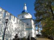 Раифа. Раифский Богородицкий монастырь. Неизвестная часовня