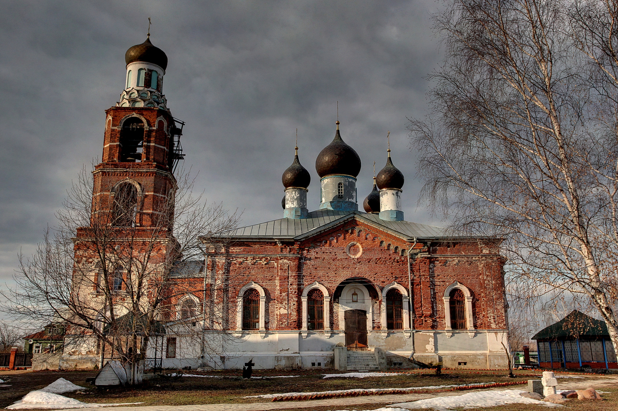 храмы раменского района