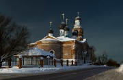 Карпово. Покрова Пресвятой Богородицы, церковь