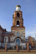 Карпово. Покрова Пресвятой Богородицы, церковь