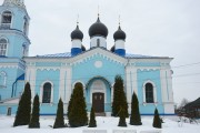 Церковь Покрова Пресвятой Богородицы, , Карпово, Раменский район и гг. Бронницы, Жуковский, Московская область