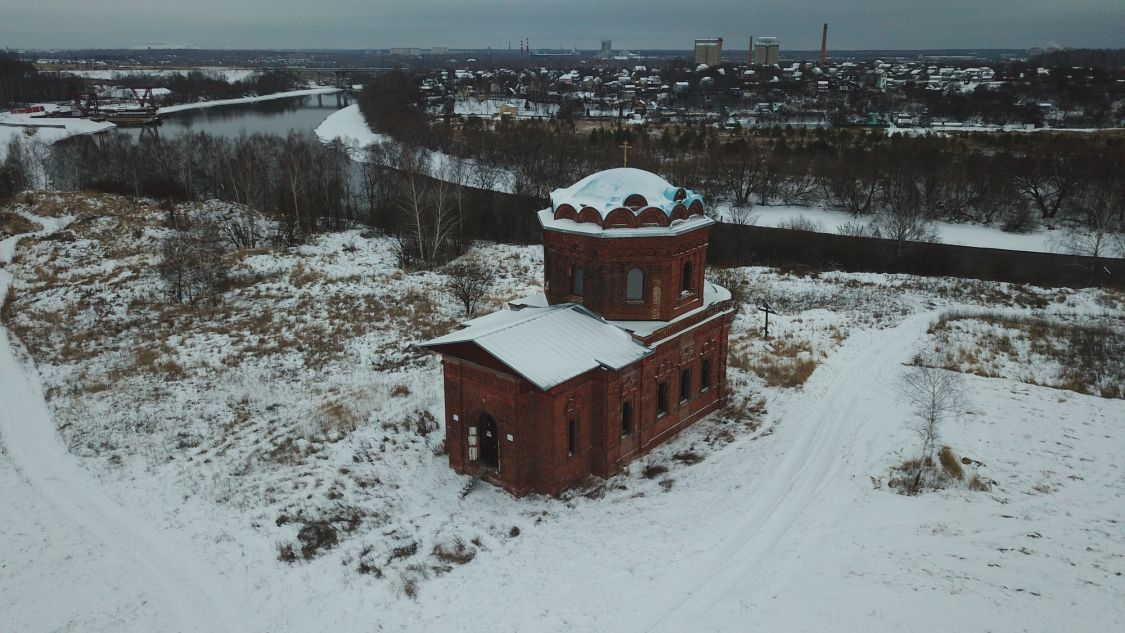 Церковь Покрова Пресвятой Богородицы, Дуброво (Коломенский городской округ, Московская область). дополнительная информация